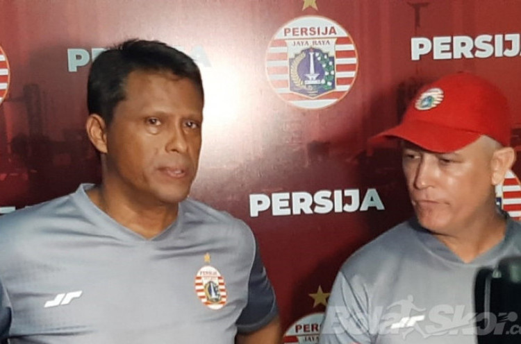 Dua Kub Indonesia Perebutkan Eks Pelatih Persija Sergio Farias