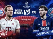 Selusin Fakta Menarik Bayern Munchen vs PSG: Die Roten Sempurna di Kandang 