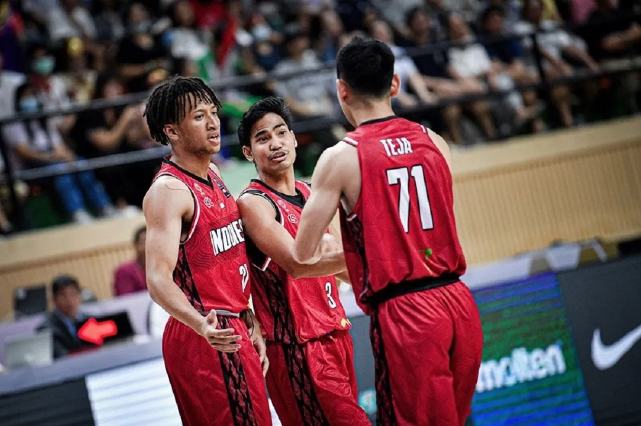 Dukung Timnas Basket Indonesia Vs Australia di Indonesia Arena, Tiket Mulai Rp100 Ribu
