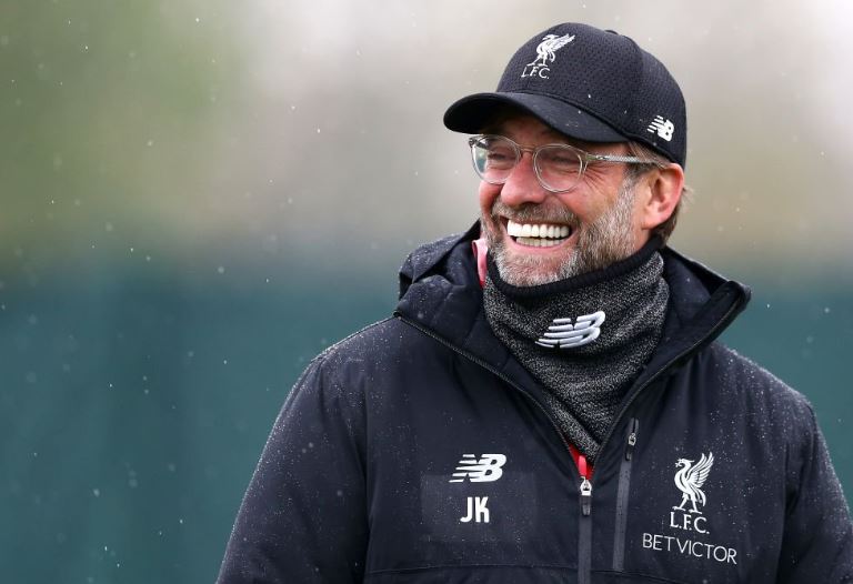 Bahas Derby Manchester, Jurgen Klopp Enggak Yakin Man United Bisa Kalahkan The Citizens