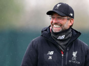 Bahas Derby Manchester, Jurgen Klopp Enggak Yakin Man United Bisa Kalahkan The Citizens