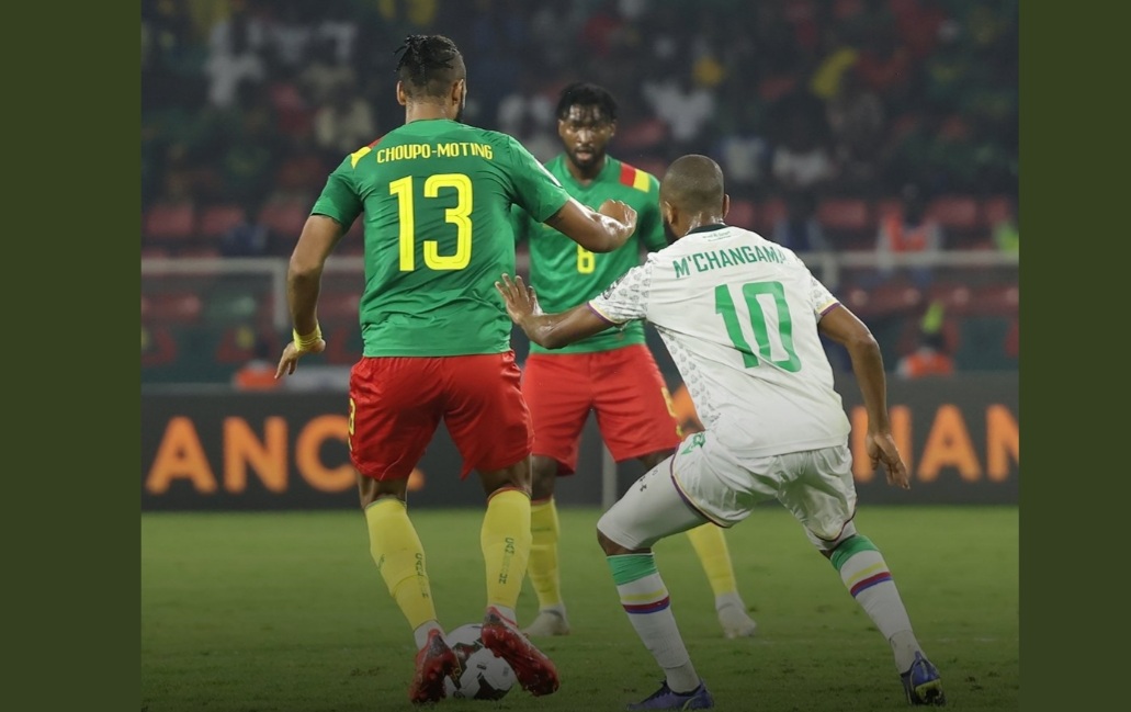 Hasil 16 Besar Piala Afrika 2021: Gambia Bikin Kejutan, Kamerun Melenggang