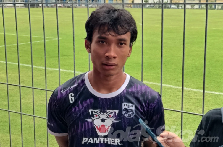 Robi Darwis Tatap Liga 1 2023/2024 dengan Matang demi Target Juara