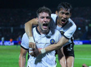 Patrick Cruz, Striker yang Sempat Dikaitkan Persib dan Persebaya Membuka Diri Jadi WNI