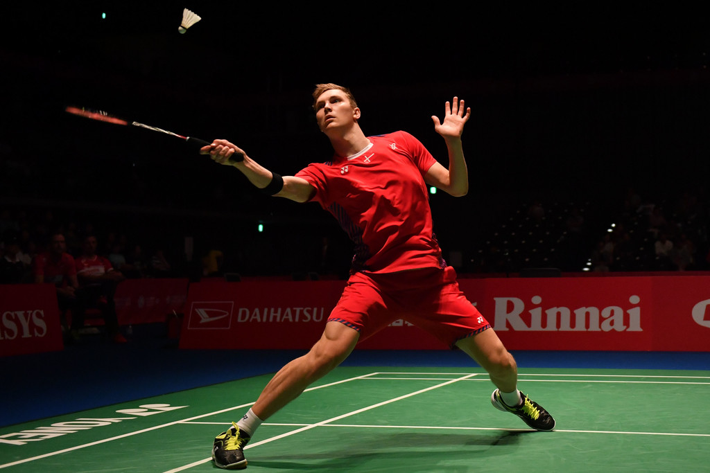 Rebut Dua Gelar Beruntun, Axelsen Tak Punya Niat Berpesta
