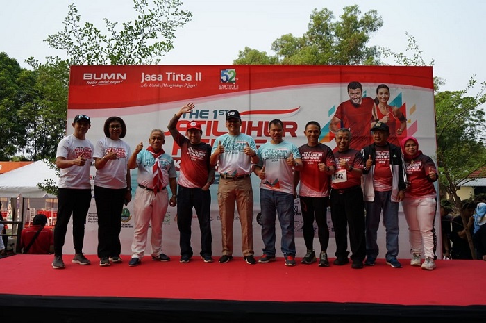 Dua Atlet Pelari Nasional Turut Andil dalam Jatiluhur Heroes 5k Fun Run