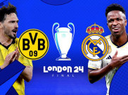 Borussia Dortmund Vs Real Madrid: Sekilas tentang Finalis Liga Champions 2023/2024