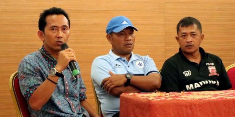 Manajer PSCS: Sejauh Ini Kami Belum Berani Mendekati Sponsor
