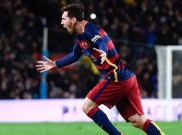 Aksi Fantastis Messi Buat Presiden La Liga Terkesima