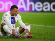 Real Madrid Tak Mau Tawar Kylian Mbappe Lagi