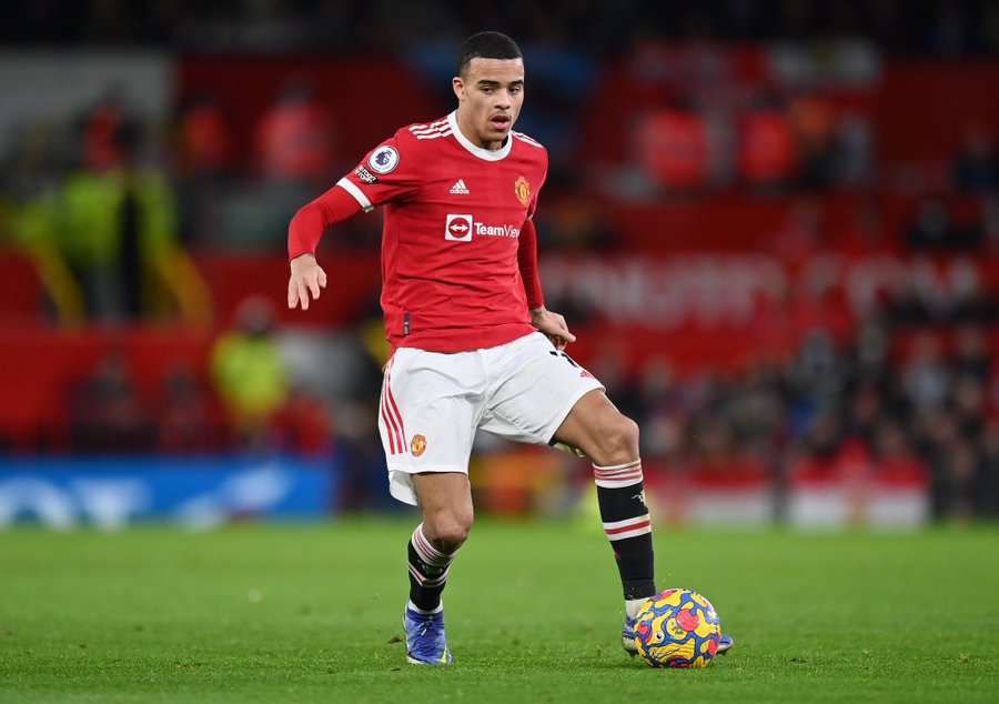Kasus Dihentikan, Mason Greenwood Masuk Daftar Skuad Manchester United