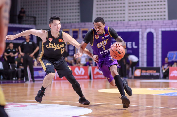 CLS Knights Indonesia Tembus Semifinal ABL