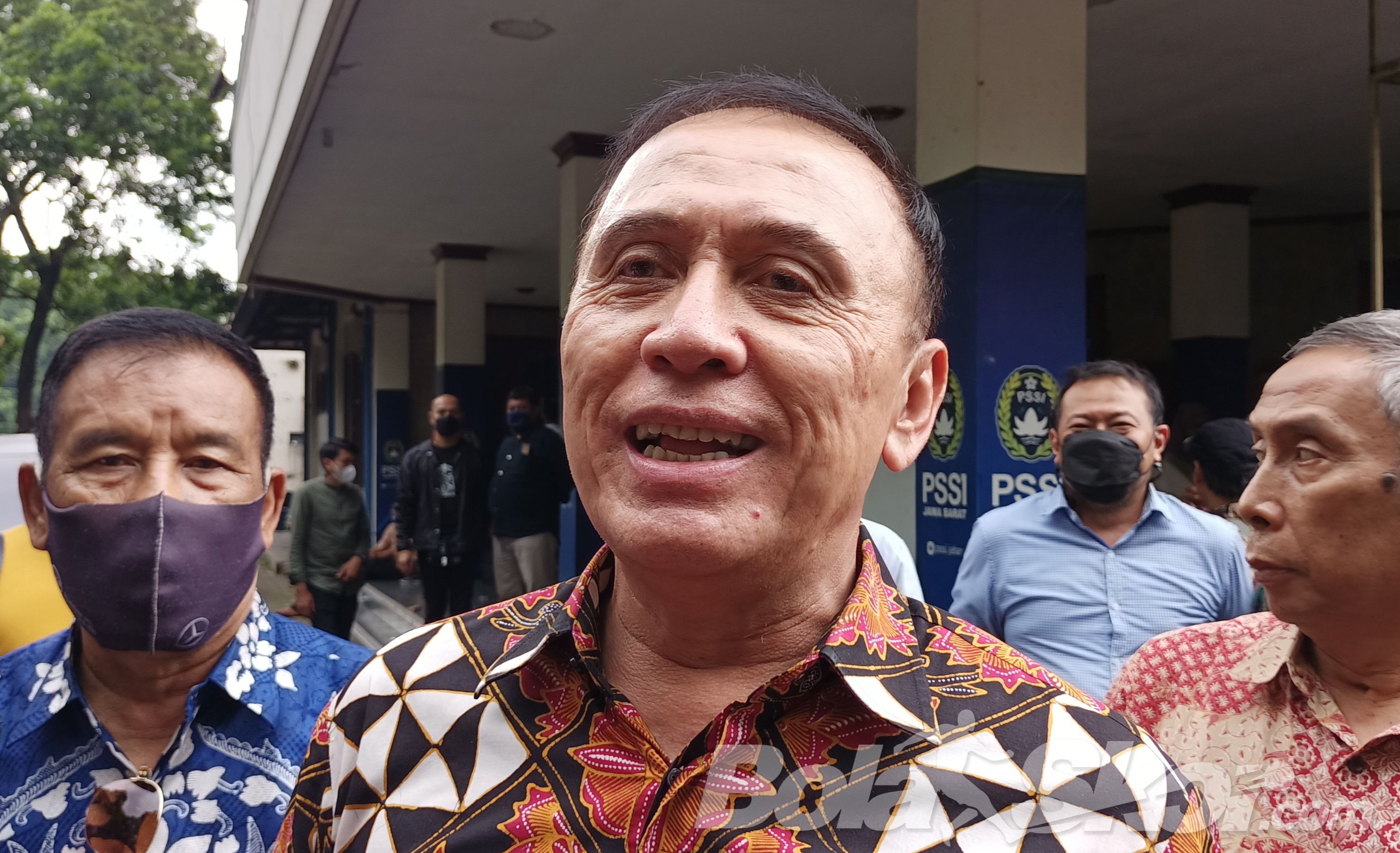 Elkan Baggott Main, Ketum PSSI Yakin Timnas Indonesia Libas Malaysia
