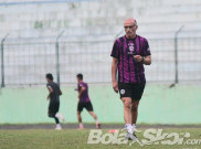 Fernando Valente, Berlibur di Surabaya Malah Jadi Pelatih Arema FC