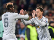 Analisis: Pentingnya Sosok Pogba di Setan Merah