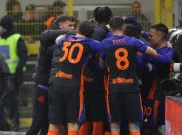 Hasil Serie A: Sempat Tertinggal Dua Gol, Inter Milan Hajar Pisa 6-2