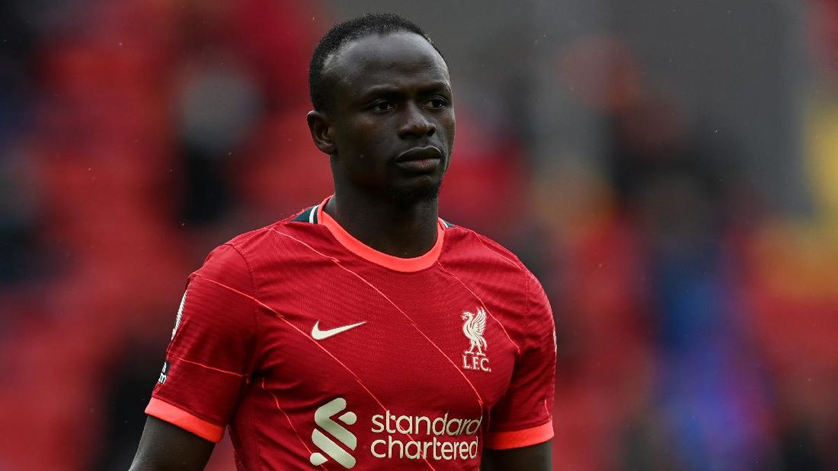 Sadio Mane Sepakat Gabung Bayern Munchen
