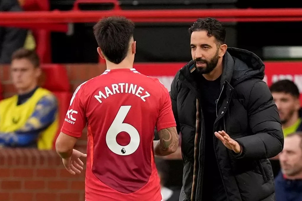 Dulu Dukung Erik ten Hag, Kini Lisandro Martinez Percaya Ruben Amorim Dapat Mengubah Manchester United