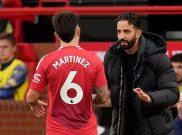 Dulu Dukung Erik ten Hag, Kini Lisandro Martinez Percaya Ruben Amorim Dapat Mengubah Manchester United