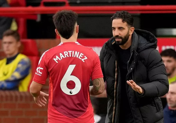 Dulu Dukung Erik ten Hag, Kini Lisandro Martinez Percaya Ruben Amorim Dapat Mengubah Manchester United