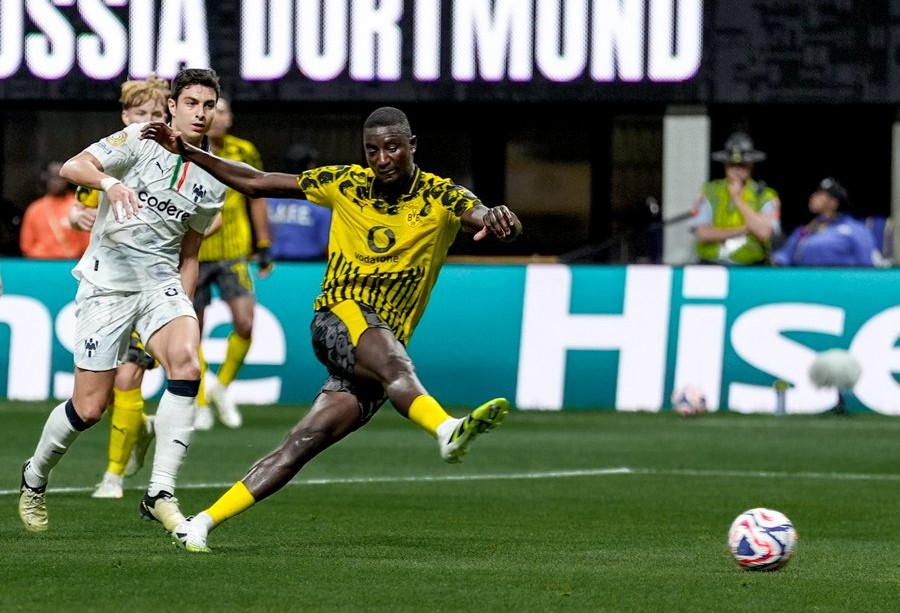 Hasil Piala Dunia Antarklub 2025: Sisihkan Monterrey, Borussia Dortmund Tantang Real Madrid di Perempat Final