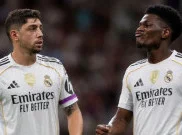 Cedera karena Keributan Internal Real Madrid, Federico Valverde Absen di El Clasico