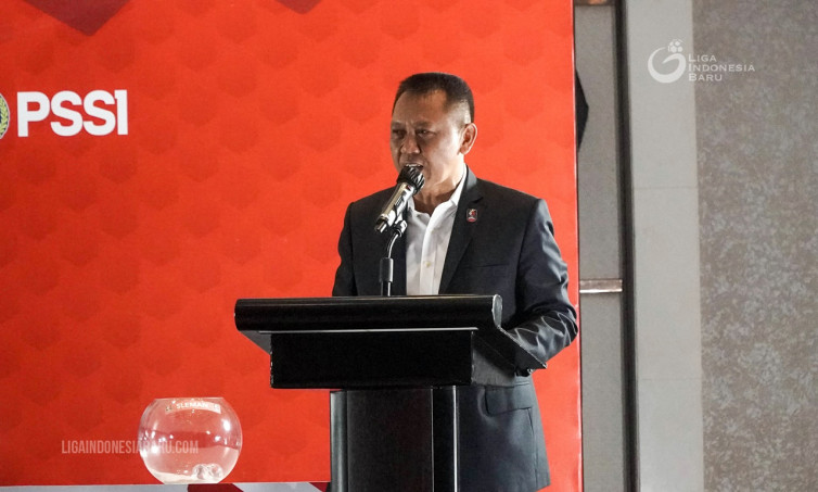 PT LIB Datang ke Mabes Polri, Bahas Izin Liga 1 dan Liga 2