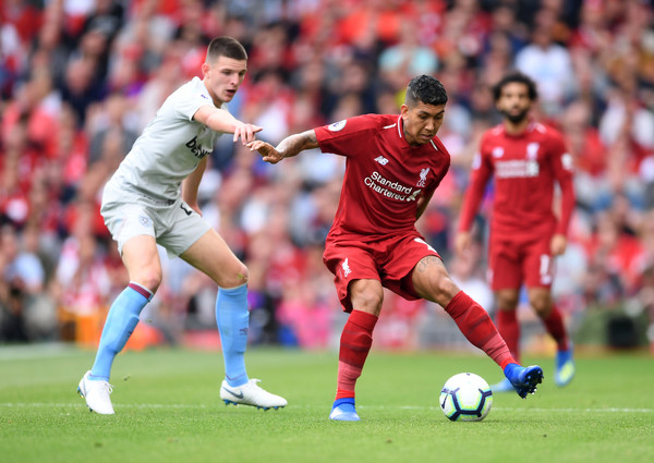 Roberto Firmino Ungkap Janji Manis untuk Suporter Liverpool