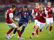 Hasil UEFA Nations League: Prancis Tertahan, Kroasia Petik Kemenangan Perdana