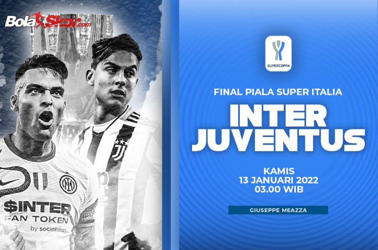 Prediksi Inter Milan Vs Juventus: Misi Sulit Pertahankan Gelar