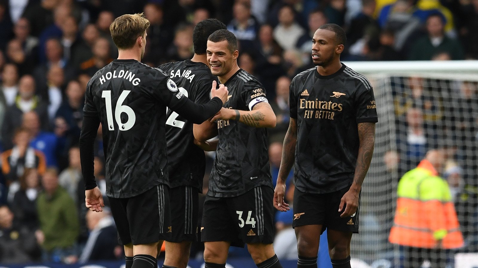 Makin Jago, Ada Apa dengan Arsenal?