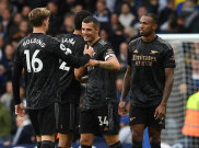 Makin Jago, Ada Apa dengan Arsenal?