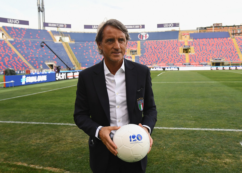 Menilik Rencana Roberto Mancini dalam Upaya Membangkitkan Timnas Italia