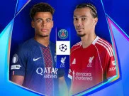 Prediksi dan Statistik PSG vs Liverpool: Si Merah Sulit Menang Tandang