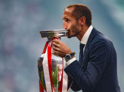 Sang Legenda, Giorgio Chiellini Kembali ke Juventus