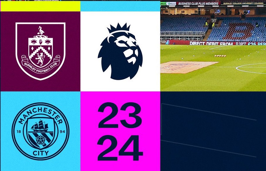 Prediksi dan Statistik Burnley Vs Manchester City: Ujian Perdana Sang Juara Bertahan