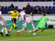 Pencetak Gol Termuda dalam 110 Tahun Sejarah Dortmund, Jude Bellingham Jadi Pusat Perhatian di Jerman