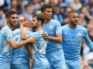 Cristiano Ronaldo Bikin Pemain Man City Penasaran