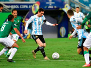 Copa America 2021: Lionel Messi Ukir Rekor Sepanjang Masa Argentina