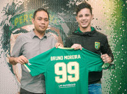 Liga 1 Ditunda Jadi Berkah bagi Pemain Asing Persebaya