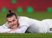 Beda Sikap 180 Derajat antara Vinicius dengan Gareth Bale di Mata Fans Real Madrid