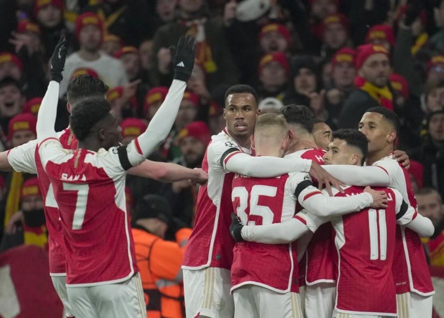 Arsenal Tidak Beruntung Bersaing Rebutkan Titel Liga Melawan Manchester City