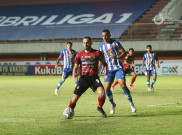 Hasil Liga 1: Bali United Libas Persiraja 5-0