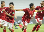 Timnas Indonesia Lawan Taiwan di Thailand