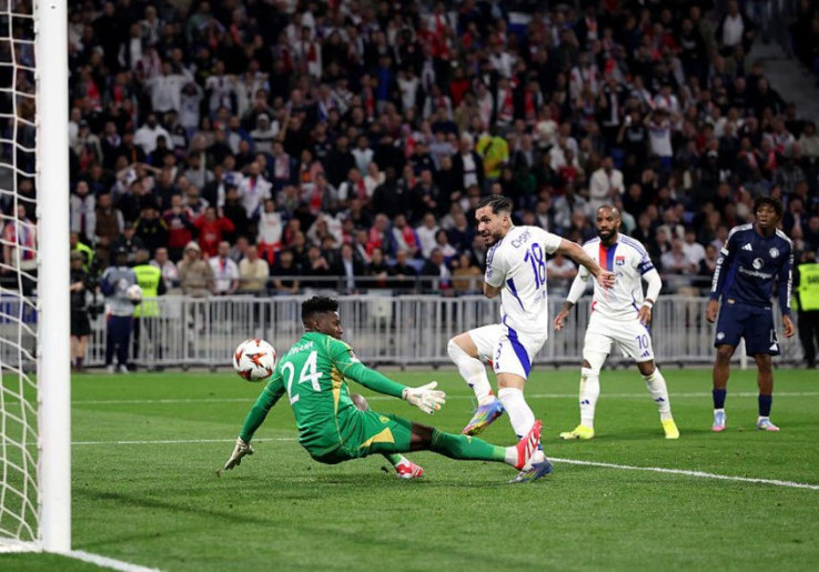 Ruben Amorim Bakal Mainkan Andre Onana Lawan Lyon di Old Trafford