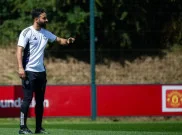 Antisipasi Kepergian 3 Pemain ke Piala Afrika, Ruben Amorim Siapkan Taktik 4-3-3 untuk Manchester United