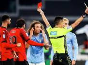Drama di Stadio Olimpico, AC Milan Menang Tipis Lawan Delapan Pemain Lazio