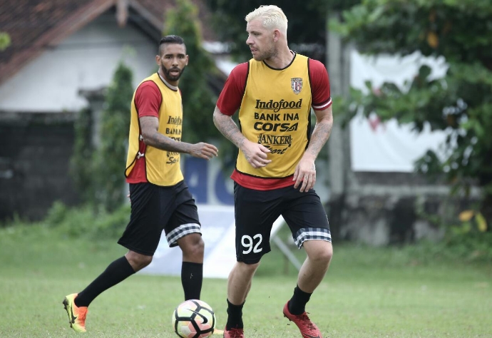 Eks Bali United Menuju Kasta Kedua Thailand Setelah Perkuat Tim Amatir
