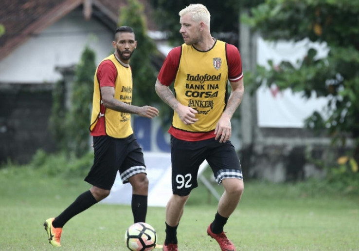 Eks Bali United Menuju Kasta Kedua Thailand Setelah Perkuat Tim Amatir