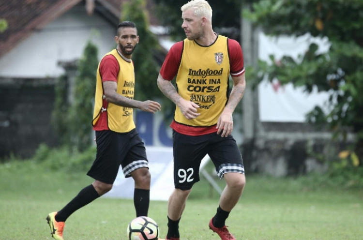 Eks Bali United Menuju Kasta Kedua Thailand Setelah Perkuat Tim Amatir